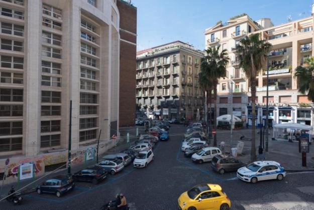 Toledo 2 Apartment Naples Exterior photo